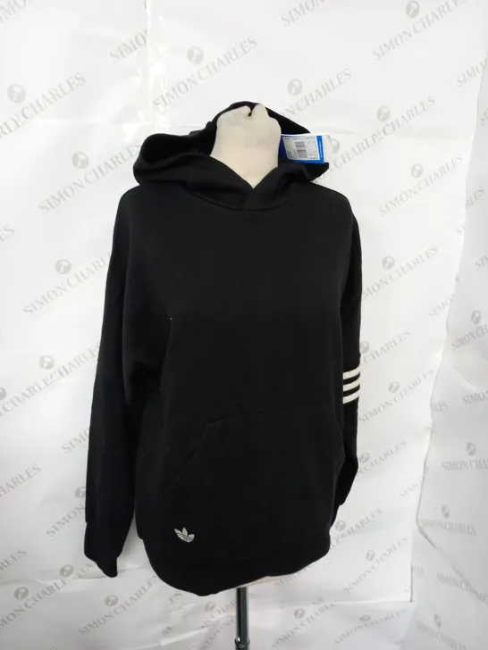 ADIDAS ORIGINAL HOODIE SIZE 13-14 YEARS