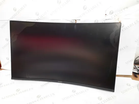 OPTIX AG321CR 31.5 INCH CURVED GAMING MONITOR  RRP £269