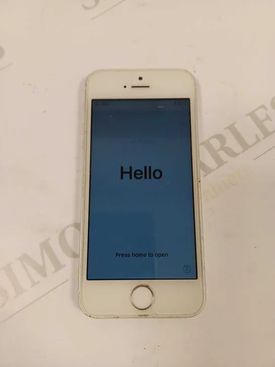 IPHONE 5S A1457 