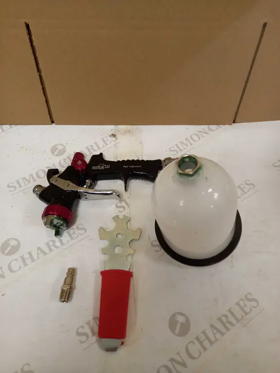 PAINT SPRAYER - HVLP SPRAY PAINT GUN