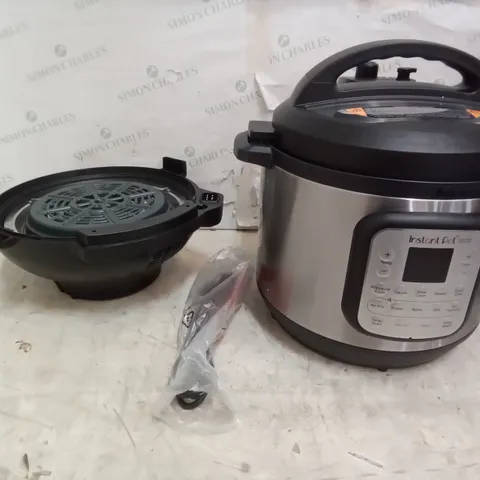 BOXED INSTANT POT PRO CRISP + AIR FRYER 