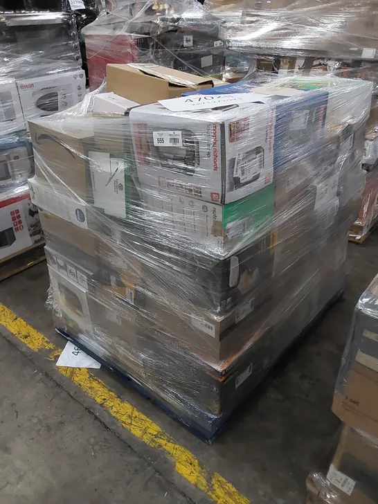 PALLET OF APPROXIMATELY 91 ASSORTED HOUSEHOLD & ELECTRICAL PRODUCTS TO INCLUDE