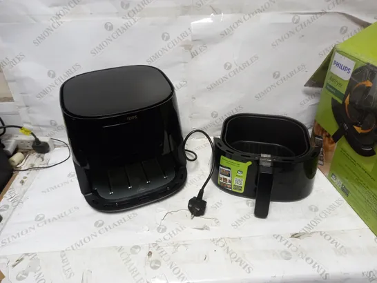 PHILIPS ESSENTIAL AIRFRYER WITH RAPID AIR TECHNOLOGY