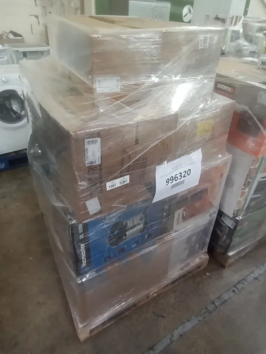 PALLET OF APPROXIMATELY 20 ASSORTED HOUSEHOLD AND ELECTRICAL PRODUCTS TO INCLUDE