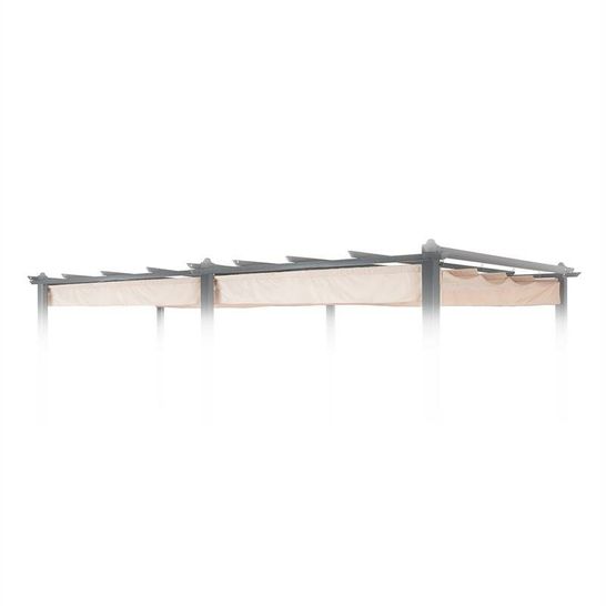 BOXED PANTHEON REPLACEMENT CANOPY - 260CM X 300CM