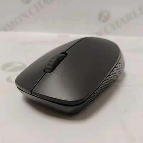 RAPOO M100 SILENT WIRELESS COMPUTER MOUSES -DARK GREY