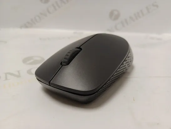 RAPOO M100 SILENT WIRELESS COMPUTER MOUSES -DARK GREY