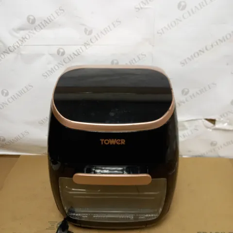 TOWER AIR FRYER - ROSE GOLD