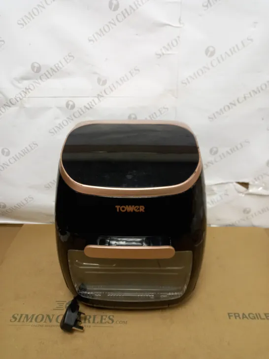 TOWER AIR FRYER - ROSE GOLD