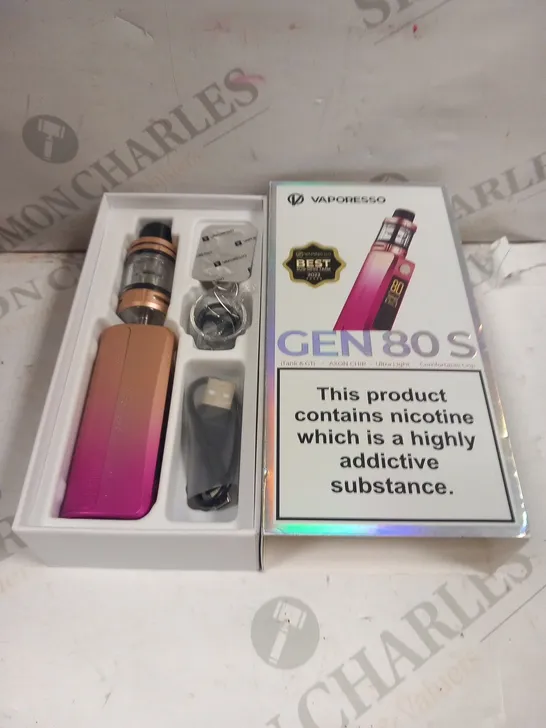 BOXED VAPORESSO GEN 80S 