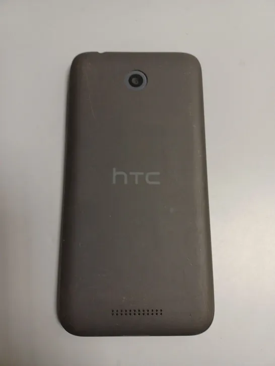 HTC PHONE IN BLACK