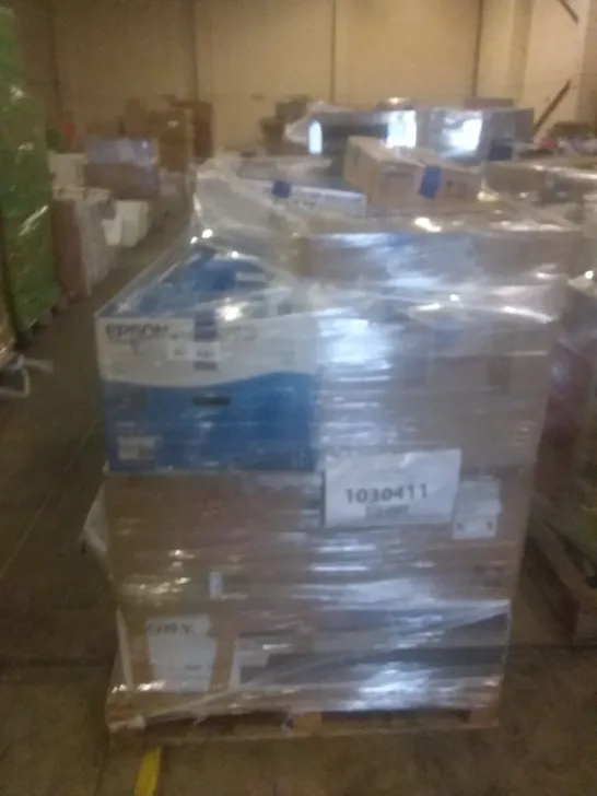 PALLET OF APPROXIMATELY 16 ASSORTED HOUSEHOLD & ELECTRICAL PRODUCTS TO INCLUDE