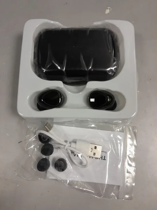 BOXED M10 V5.3 BT WIRELESS EARBUDS