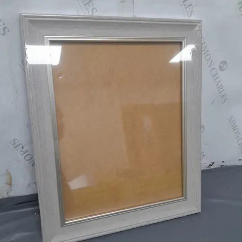 SEALED PICTURE FRAME APPROXIMATELY 36CM X 43.5CM 