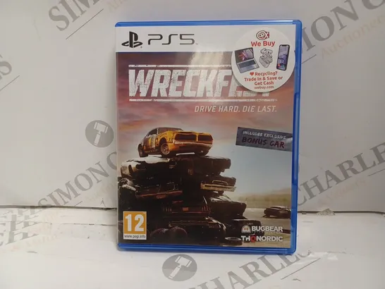 WRECKFEST (PS5)