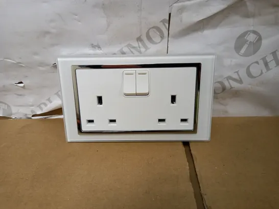 RETRO TOUCH POWER SOCKET 