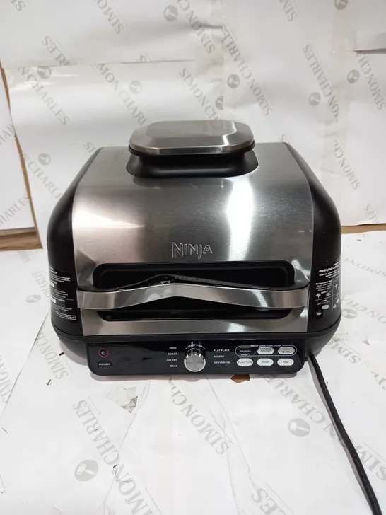 NINJA HEALTH GRILL & AIR FRYER (AG651UK)