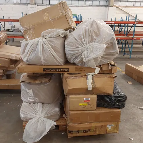 PALLET TO CONTAIN ASSORTED BOXED FURNITURE AND FURNITURE PARTS