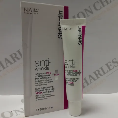 STRIVECTIN LADIES ANTI-WRINKLE INTENSIVE EYE CONCENTRATE 30ML 