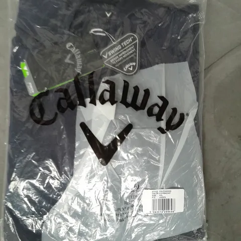 CALLAWAY HOODIE IN NAVY SIZE XXL