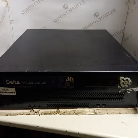 7TH SENSE DELTA MEDIA SERVER 