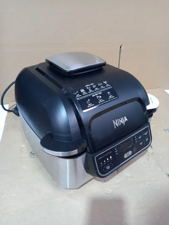 NINJA HEALTH GRILL & AIR FRYER