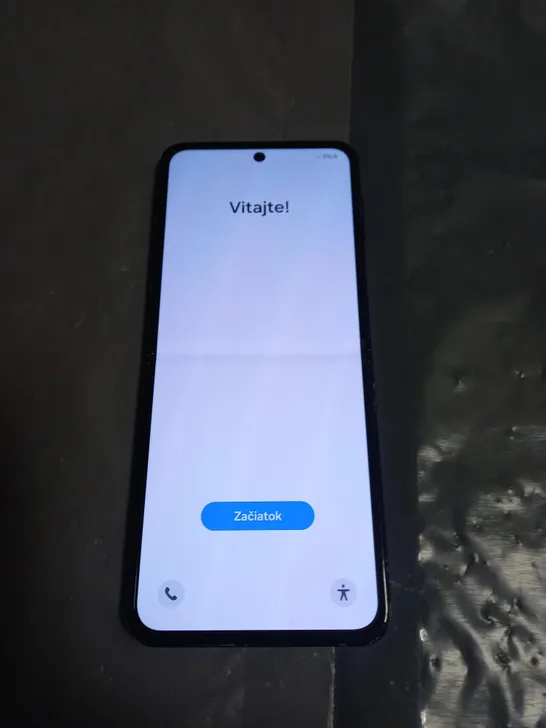 SAMSUNG GALAXY Z FLIP SMARTPHONE