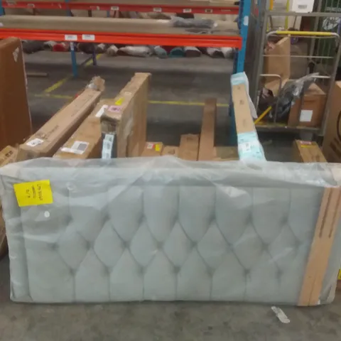 PACKAGED 150CM GREY HEADBOARD