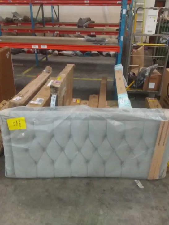 PACKAGED 150CM GREY HEADBOARD