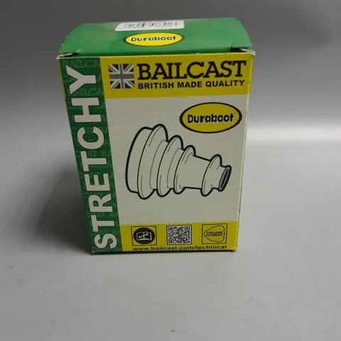 BOXED BAILCAST STRETCHY DRIVE SHAFT BOOT KIT DBC200