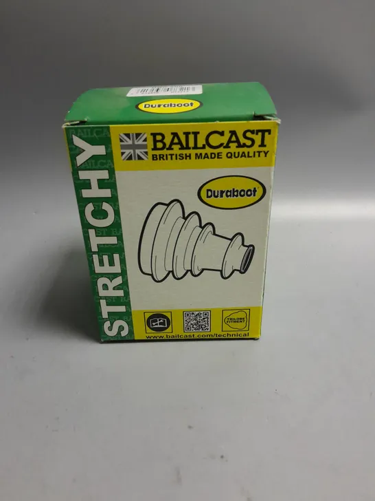 BOXED BAILCAST STRETCHY DRIVE SHAFT BOOT KIT DBC200