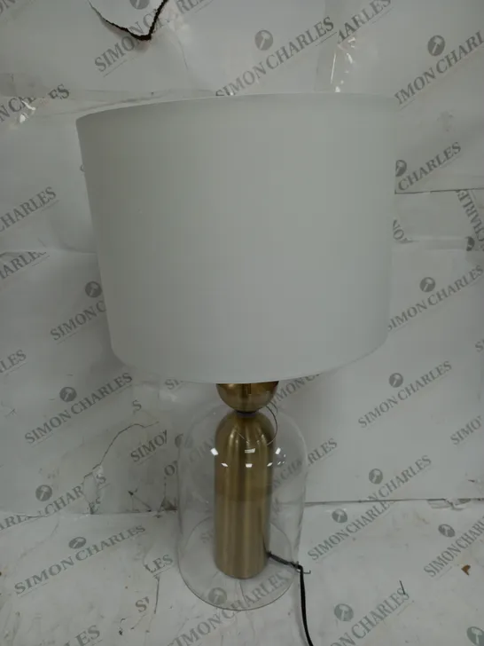 CECILIA TABLE LAMP RRP £60