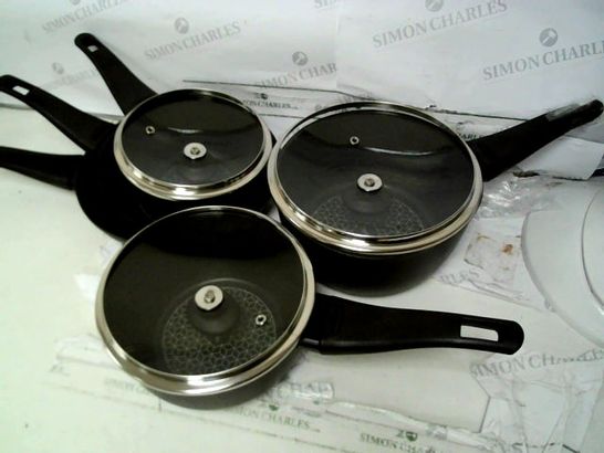 PRESTIGE – THERMO SMART – POT AND PAN SET