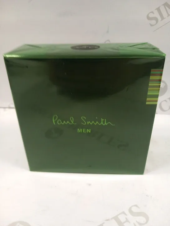 BOXED AND SEALED PAUL SMITH MEN AFTERSHAVE LOTION SPRAY 100ML