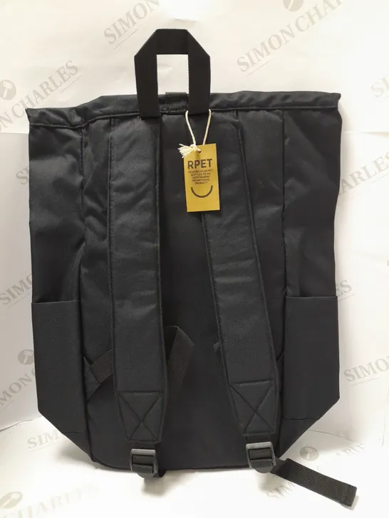 RPET STORY TRAILS BLACK BAG