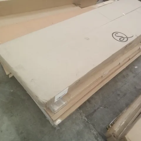 PALLET OF ASSORTED FLAT PACK FURNITURE PARTS