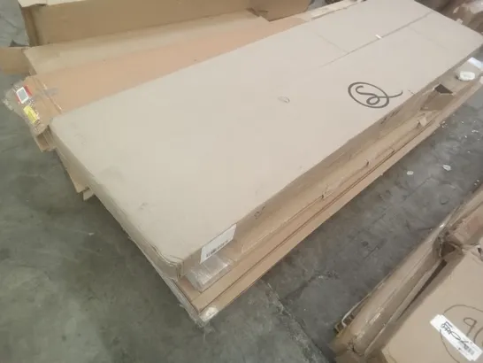 PALLET OF ASSORTED FLAT PACK FURNITURE PARTS