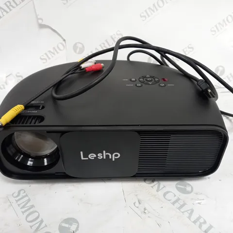 LESHP HOME PROJECTOR - CL760