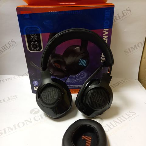 JBL QUANTUM 400 WIRED OVER-EAR GAMING HEADSET