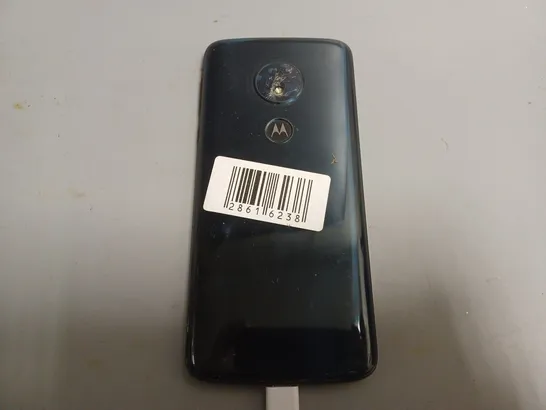 MOTOROLA SMARTPHONE - MODEL UNSPECIFIED