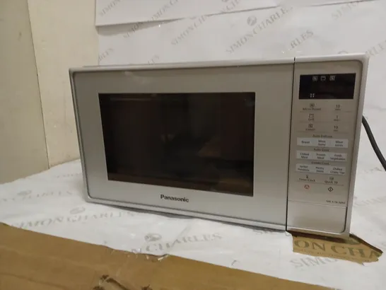 PANASONIC NN-K18JMMBPQ MICROWAVE OVEN