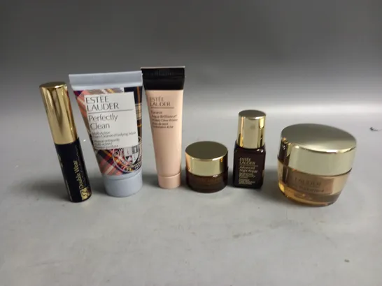 ESTEE LAUDER MINIATURE SKIN CARE REGIME SET