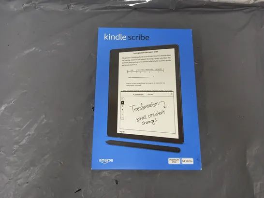 BOXED AND SEALED KINDLE SCRIBE