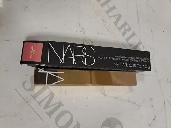 NARS AFTERGLOW SENSUAL LIPSTICK 