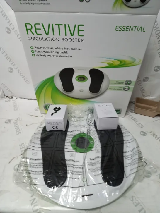 BOXED REVITIVE ESSENTIAL CIRCULATION BOOSTER