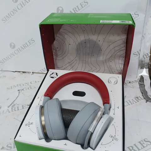 XBOX LIMITED EDITION WIRELESS HEADSET