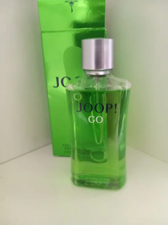 BOXED JOOP! GO EAU DE TOILETTE 100ML