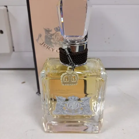 BOXED JUICY COUTURE EAU DE PARFUM 100ML