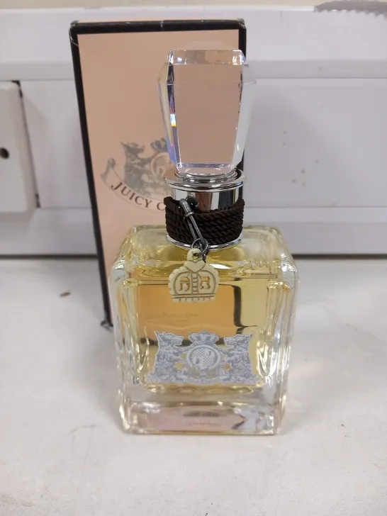 BOXED JUICY COUTURE EAU DE PARFUM 100ML