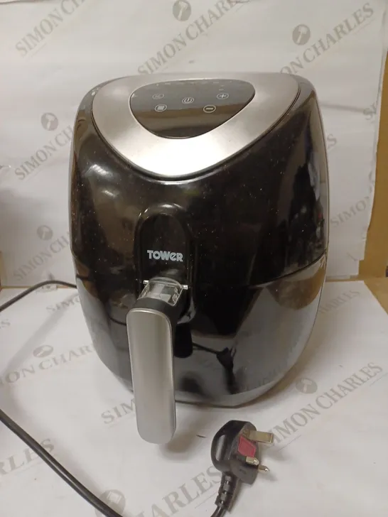 TOWER DIGITAL CONTROL AIR FRYER 4.3L